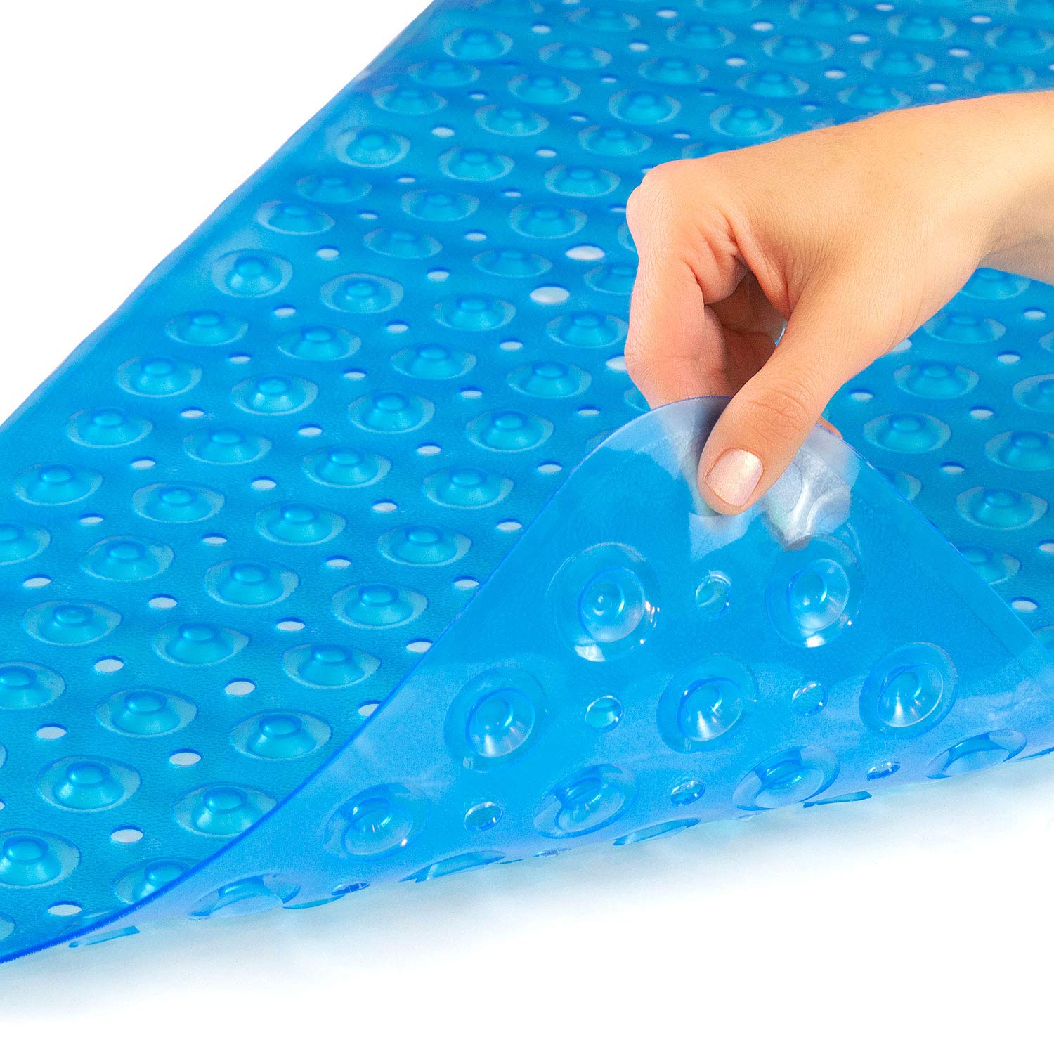 Amazon.com: HealthSmart Bath Mat Extra Large No Slip Shower