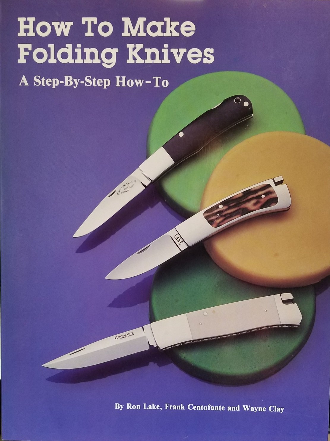 Buy How to Make Folding Knives Book Online at Low Prices in India How