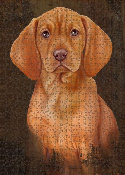 vizsla puzzle