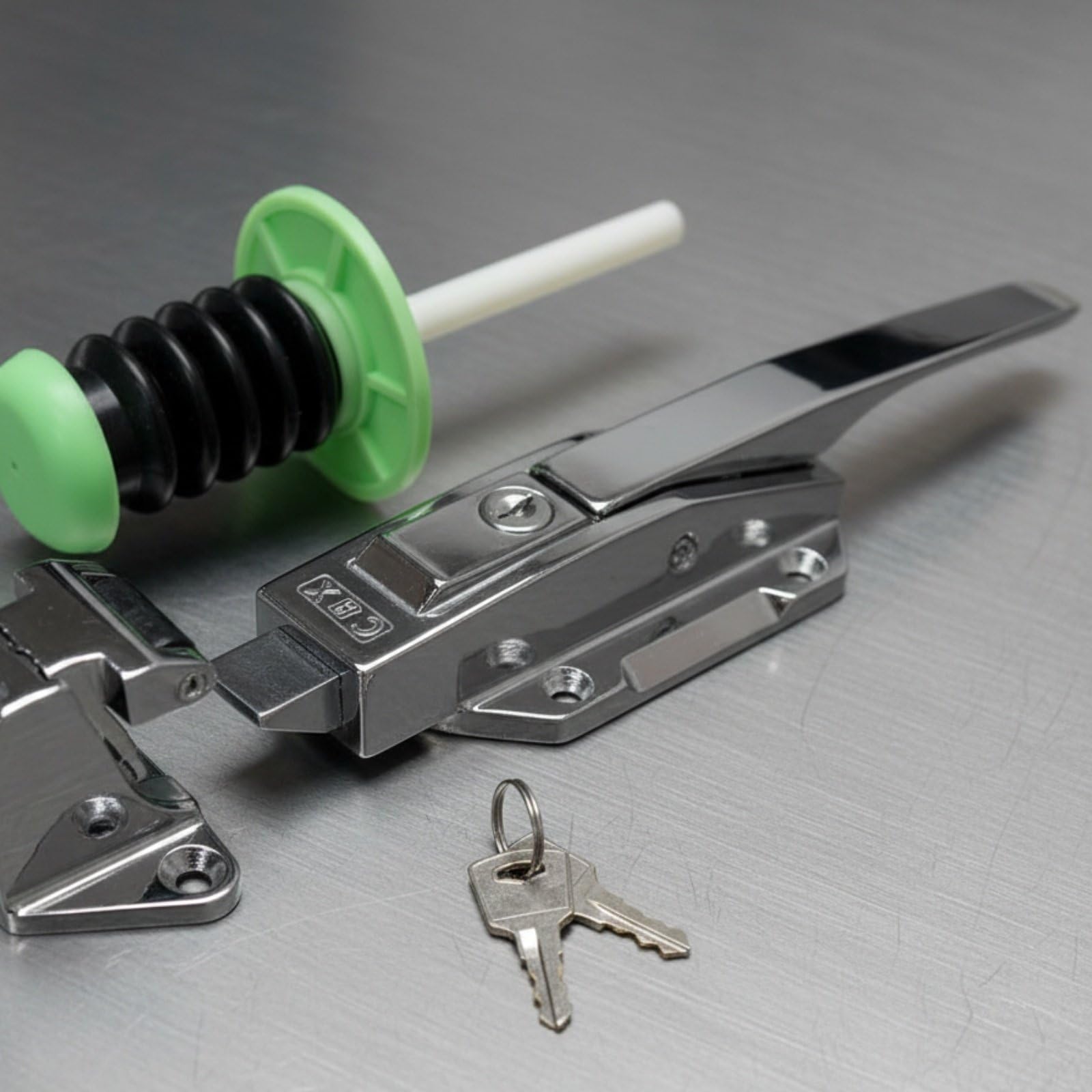 Serratura Frigo Serratura Latch Maniglia, style to 2
