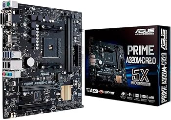 Amazon | Prime A320M C R2.0 AMD DDR4 | ASUS | マザーボード 通販 Amazon | Prime A320M C R2.0 AMD DDR4 | ASUS | マザーボード 通販