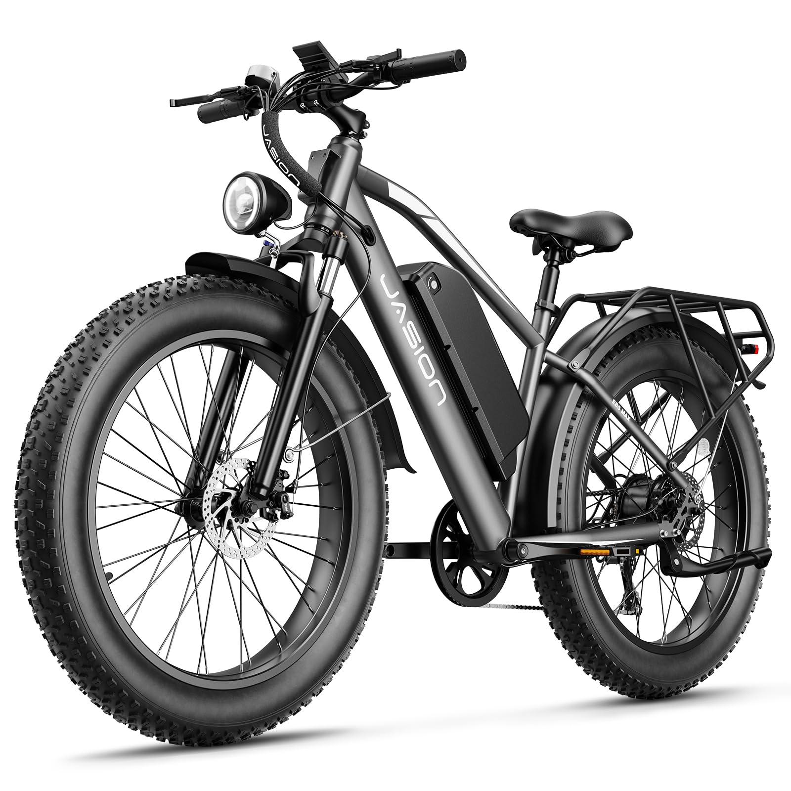 Jasion EB5 MAX Electric Bike