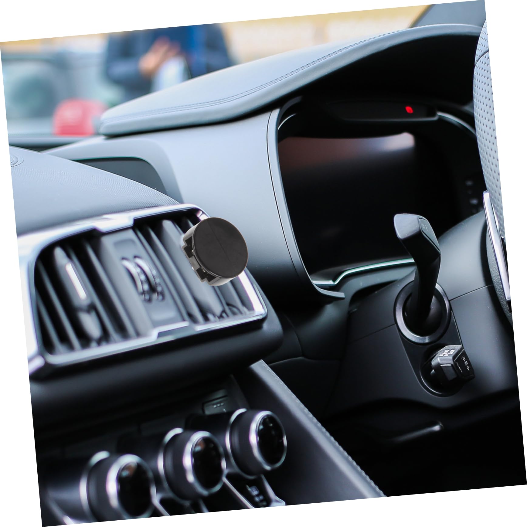 Anneome 100pezzi Clip per Bocchetta Aria Auto Clip per Diffusore di Accessori per Interni Auto per Profumatore per Bocchetta Aria Condizionata per Deodorante