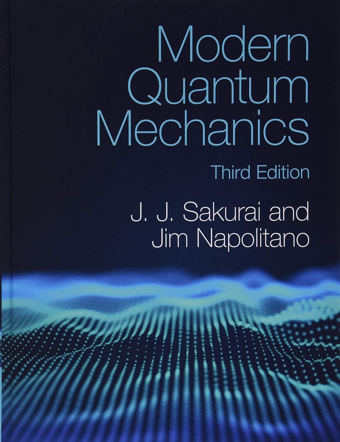Modern Quantum Mechanics (English Edition)