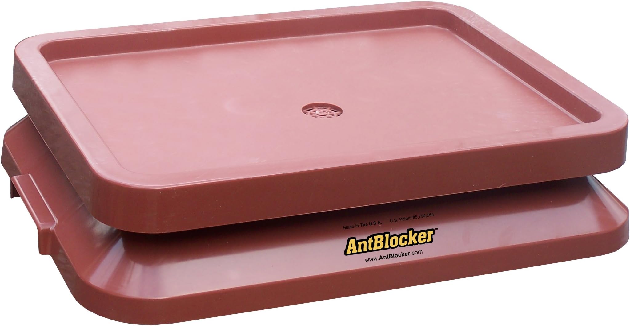Pet Food Tray, Terracotta
