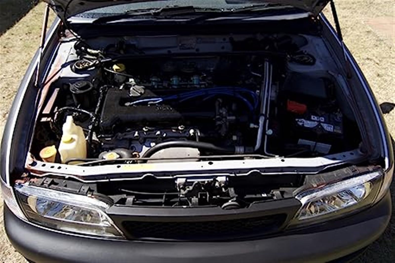 Dla NISSAN, dla Pulsar N15 Sentra Almera 1995-2000 przednia
