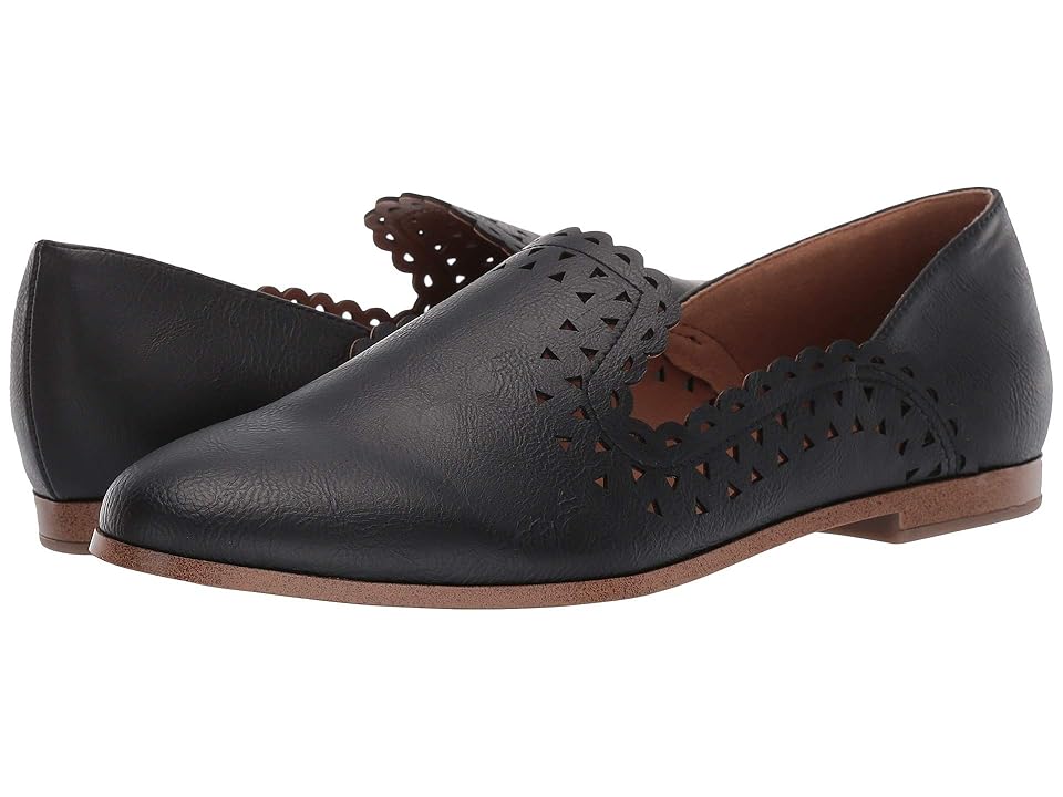 

Indigo Rd. Habra 2 (Black) Women's Slip on Shoes