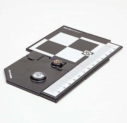 Miniatura 4 de Datacolor SpyderLensCal - Optimiza el enfoque automático de tu DSLR. Herramienta esencial para un enfoque nítido e imágenes sobresalientes