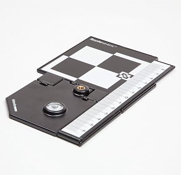 Datacolor SpyderLensCal - Optimize Your DSLR's Auto-Focus. Essential Tool for Razor-Sharp Focus and Outstanding Images