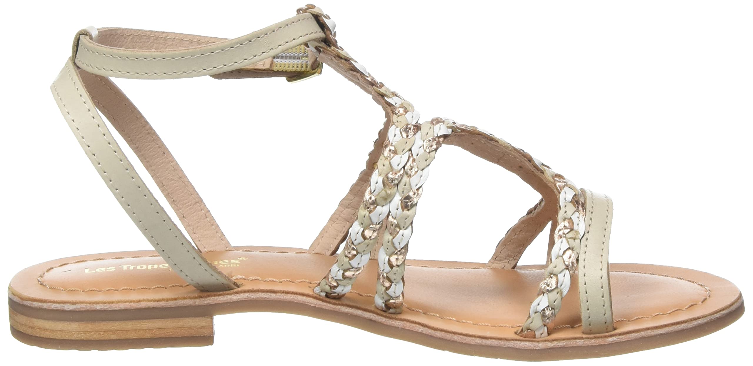 Les Tropéziennes par M. Belarbi Femme Bongo Chaussures Ville Salome 1Er Pas
