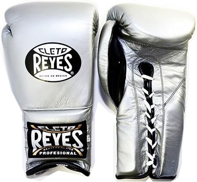 Cleto Reyes Traditional Lace Up Training Gloves