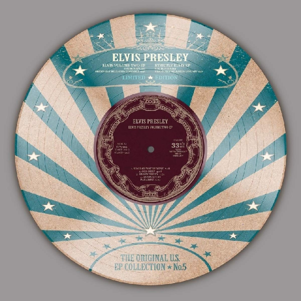 Us Ep Collection Vol 5