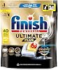 Finish Ultimate Plus Lemon 40s