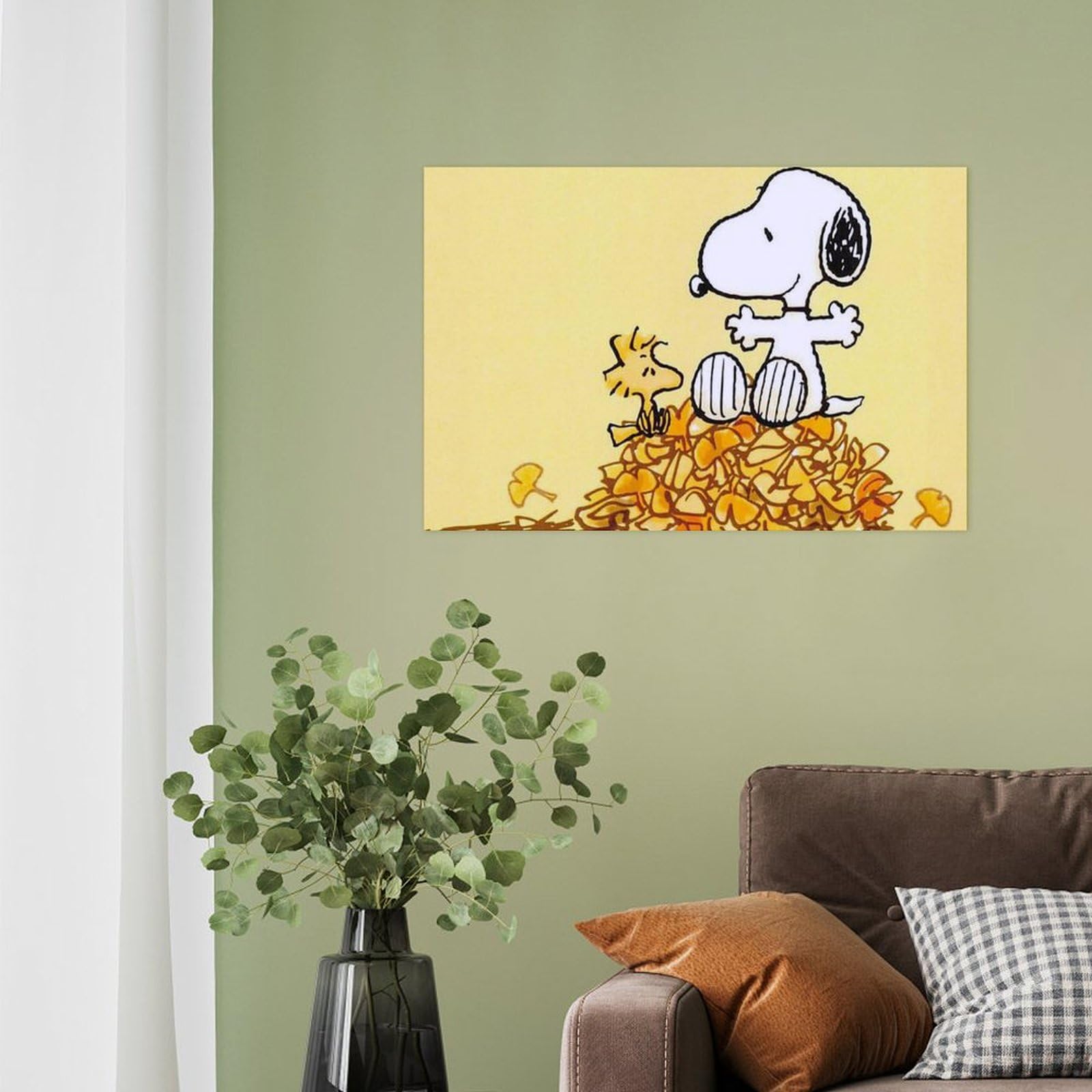 Amazon.co.jp: スヌーピーポスター壁アートアートポスターインテリア