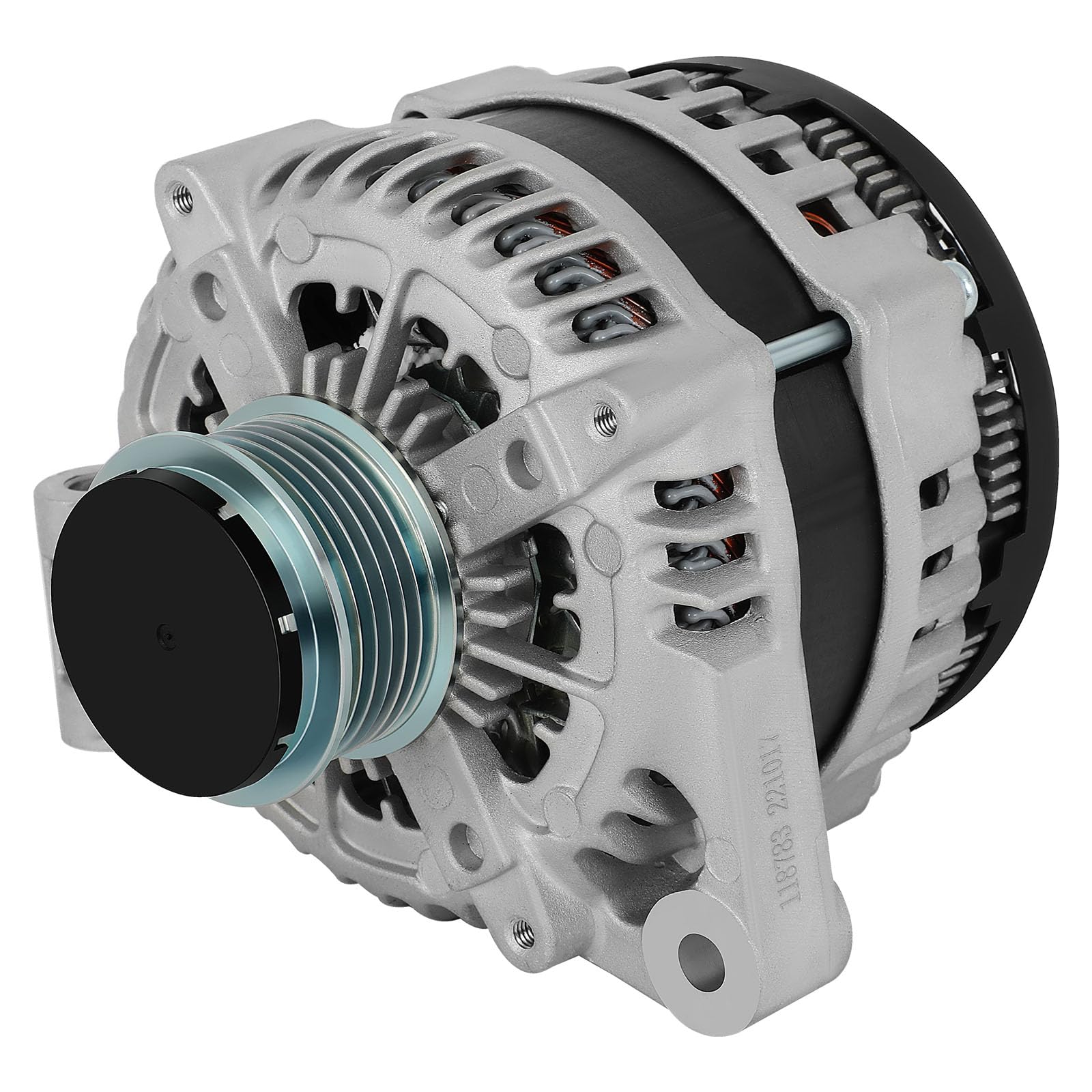 SCITOO 11252 Alternator 12V 170A fit for GMC for Acadia 2007-2016