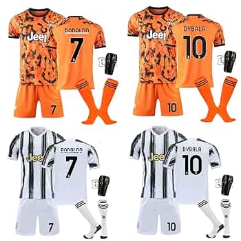 2019-20 ユヴェントス ホーム 7番 C・ロナウド ユニフォーム L Amazon.co.jp: [HEMEY] 19-20 ユヴェントス クリスティアーノ