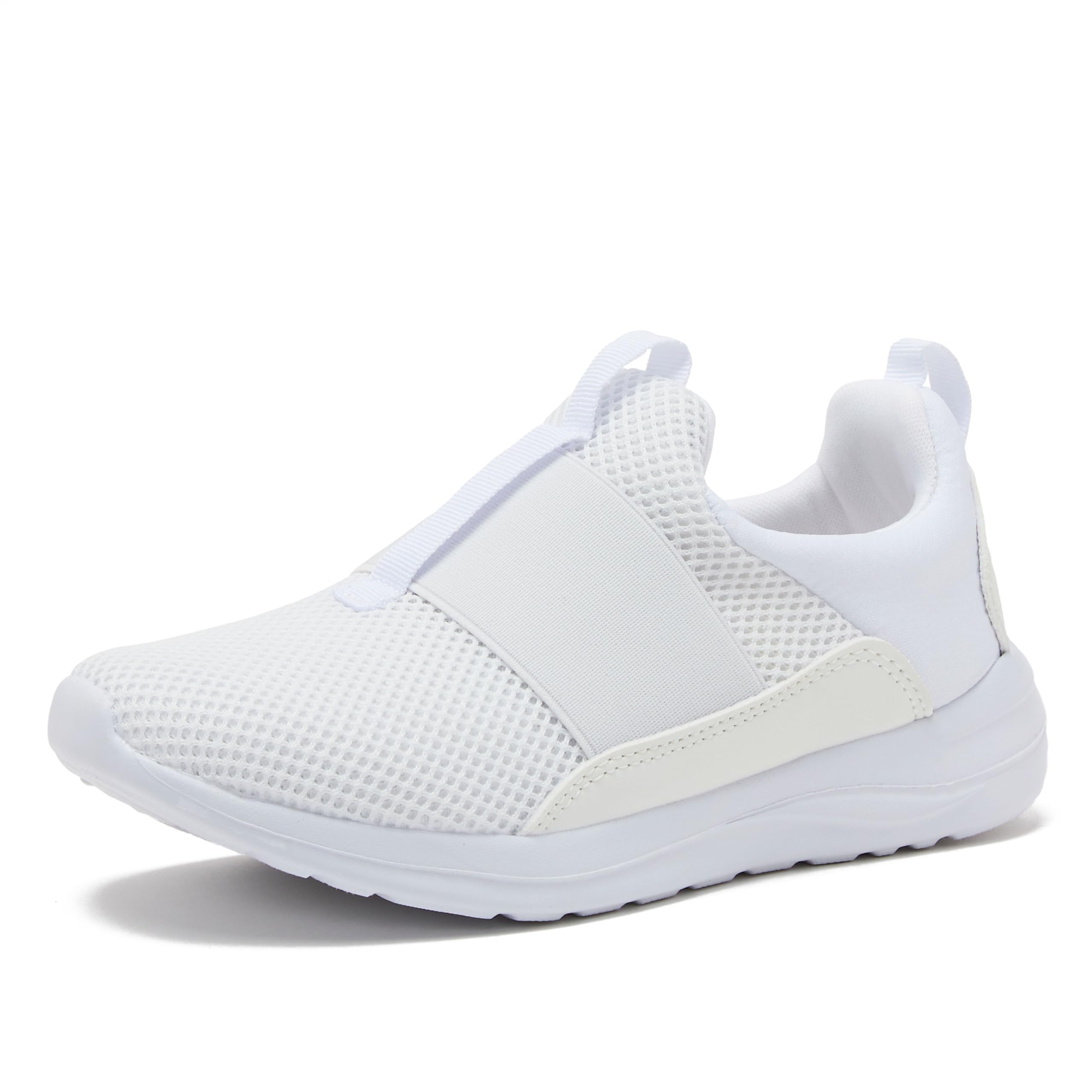 Avia Avi-Play Slip On Boys and Girls Sneakers - Lightweight Tennis, Athletic, No Tie Girls and Boys Shoes - Little and Big Kids Tennis Shoes Size 11-7