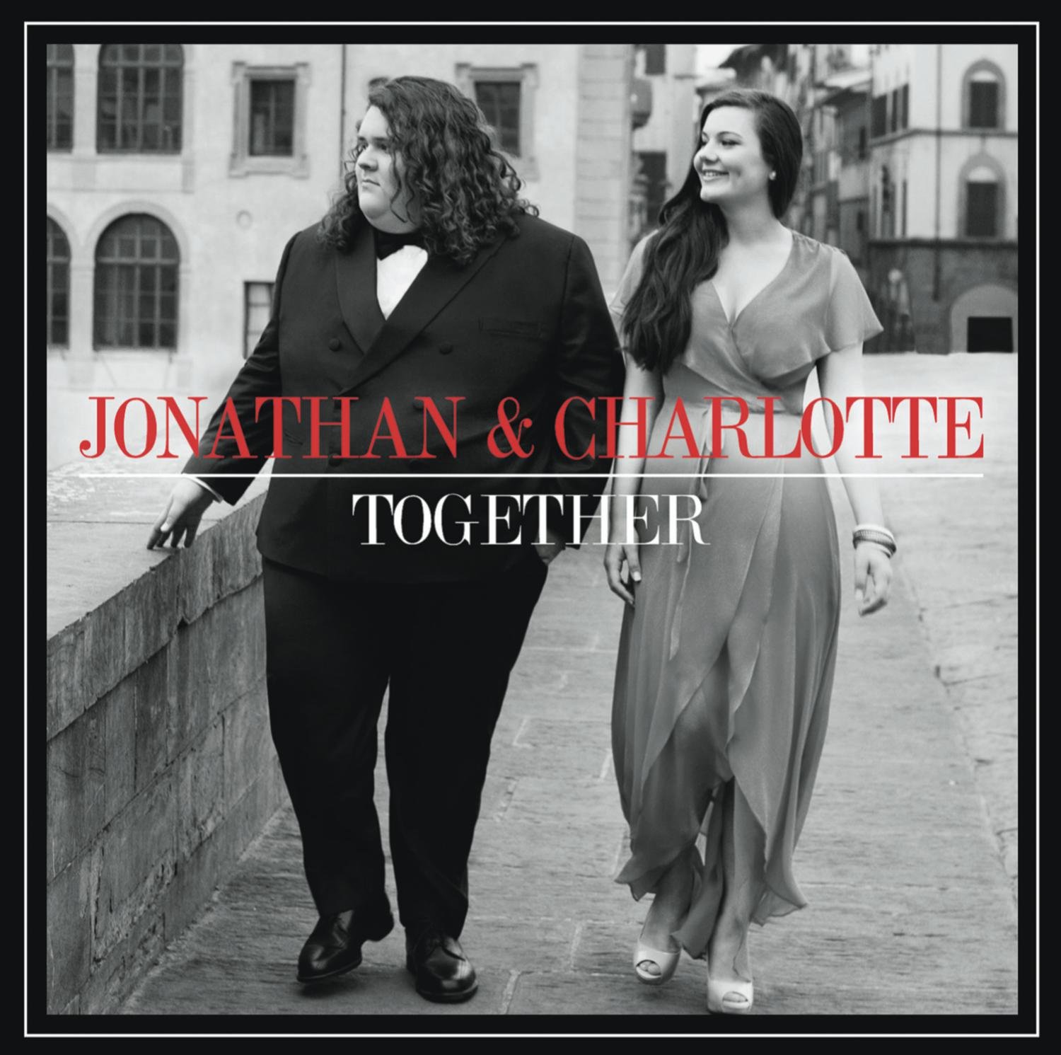 Together [Audio CD] Jonathan & Charlotte
