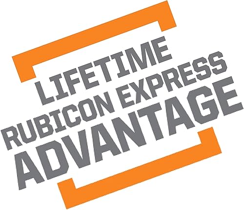 Miniatura 2 de Rubicon Express Soporte de percha de resorte RE9966