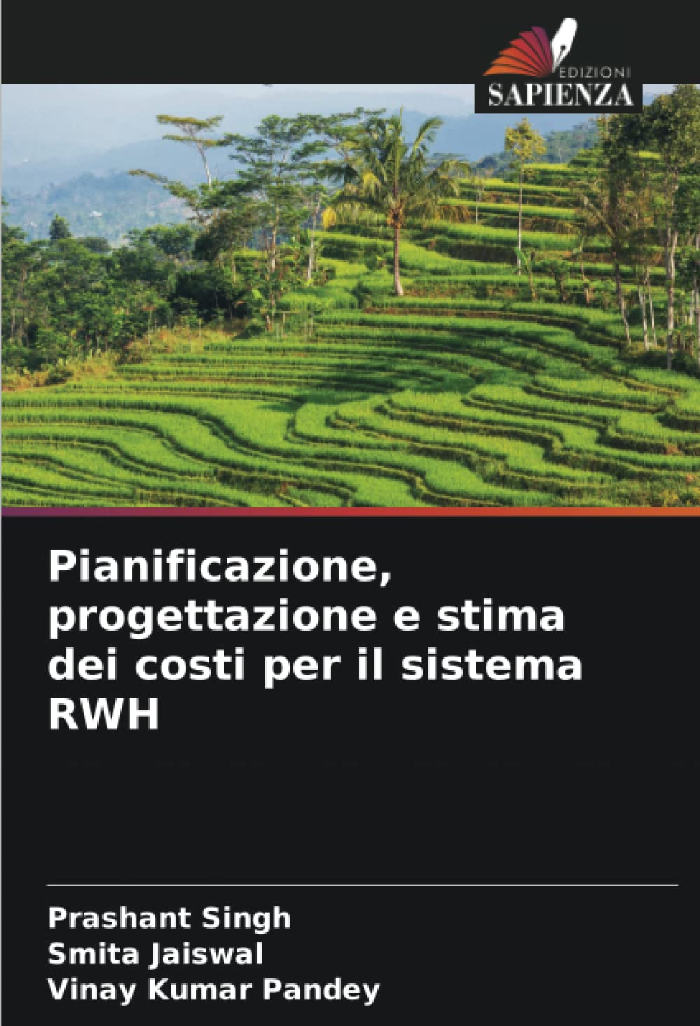 Pianificazione, progettazione e stima dei costi per il sistema RWH