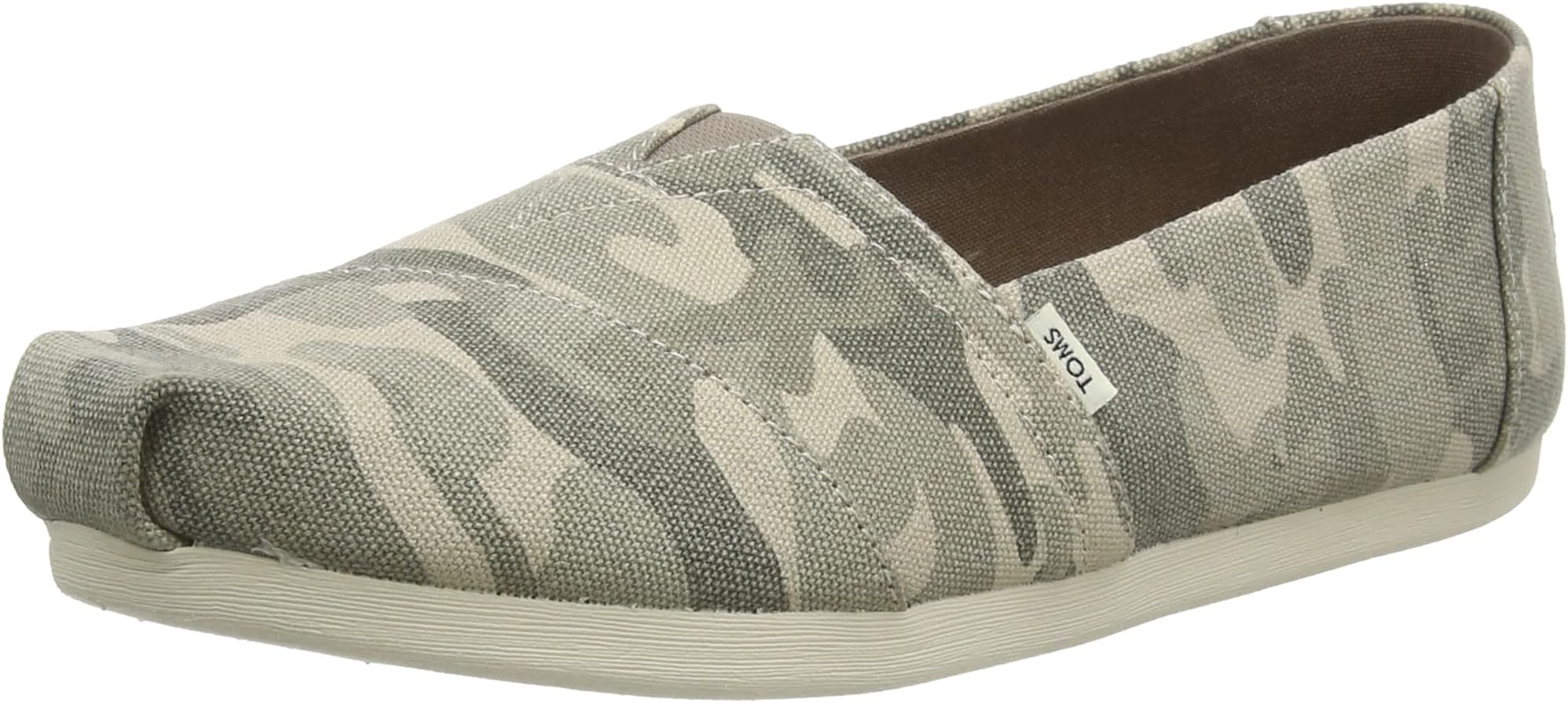 TOMSWomen's Alpargata Cloudbound 10019644 Loafer Flat