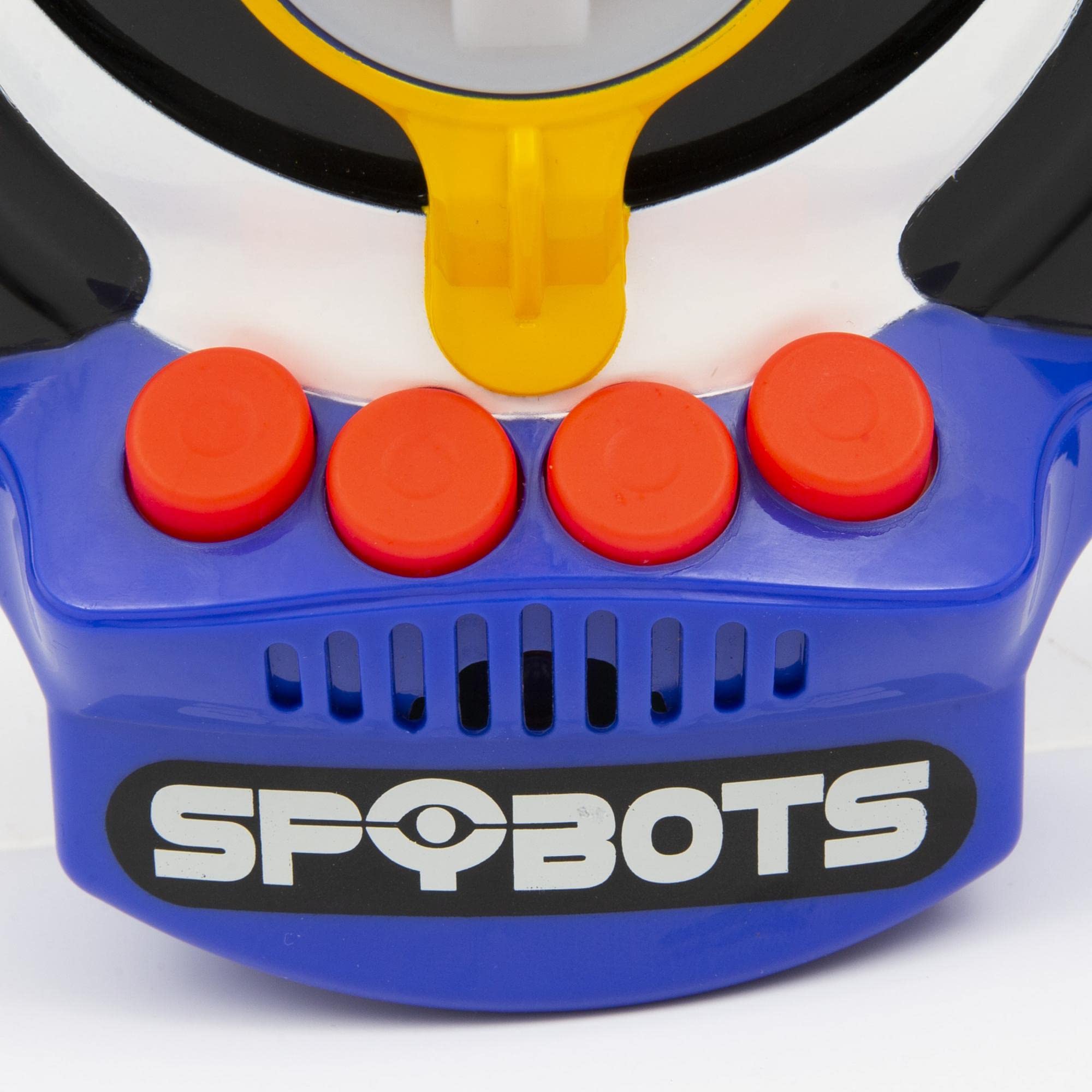 Giochi Preziosi Spy Bots T.R.I.P. - Robot Con Sensore Di Movimento A Raggi Infrarossi, Trappola Led, Luci E Suoni, Per Bambini Da 6 Anni