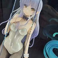 【月末最終値下げ】 AngelBeats! 立華かなで バニーVer. 1/4 バニースーツで胸元のセクシーさ倍増！ カホタンブログにて「立