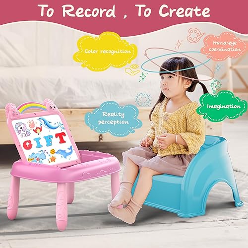 Vista 40 de Juguetes para niños de 1 a 2 años, juguete para niños pequeños con letras y números magnéticos, juguetes educativos y de aprendizaje para niños de 1