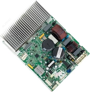 Outdoor Unit Control Board EU-KFR35W/BP3N8-X130 & 17222000031137 - Circuit PCB RSpare Parts,Compatible for Midea Repair Parts(for DC Fan)