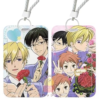 桜蘭高校ホスト部　名刺　名刺入れ　まとめ売り 61Zu3rY3aBL._UF350,350_QL50_.jpg