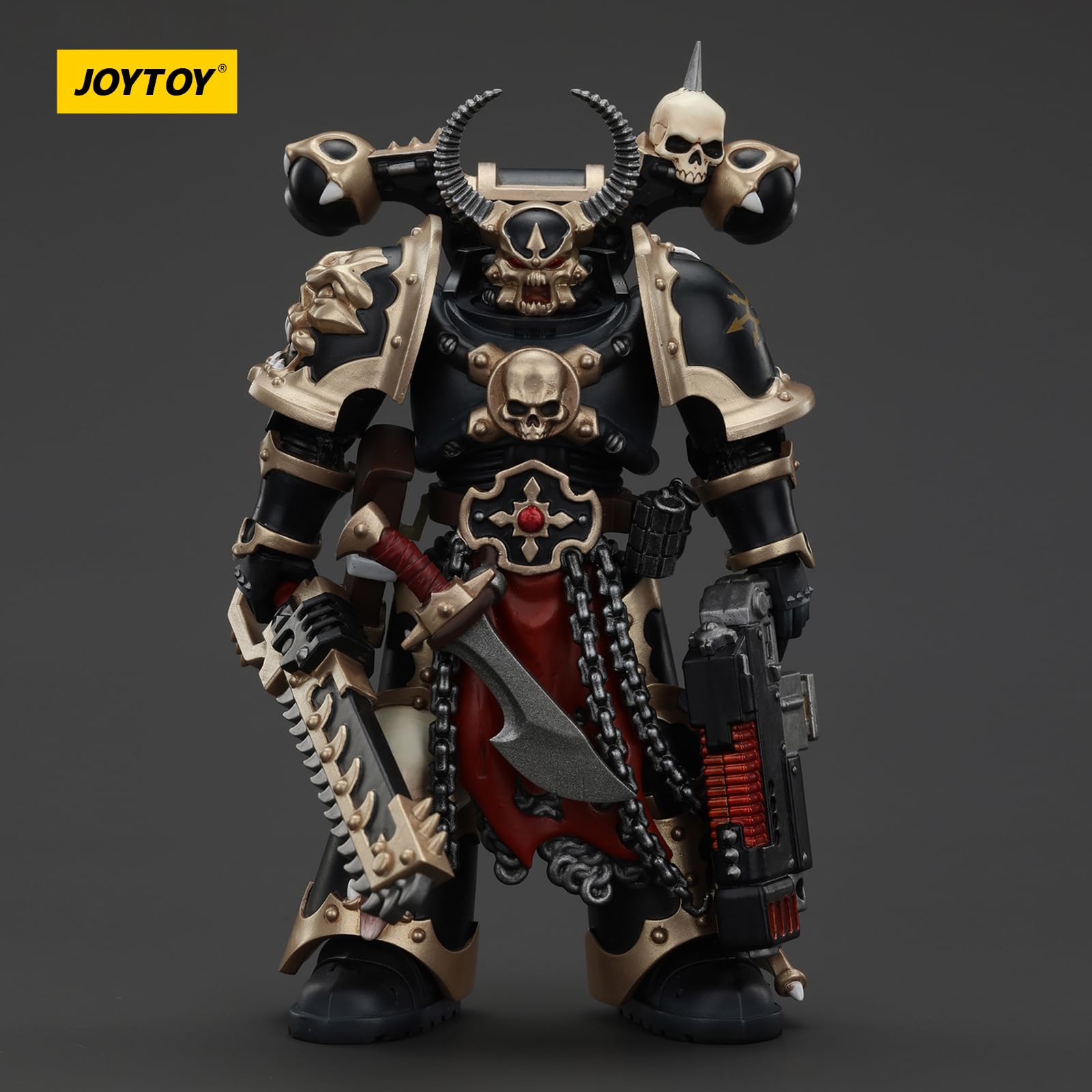 JOYTOY Warhammer 40k Chaos Space Marines - Image 3