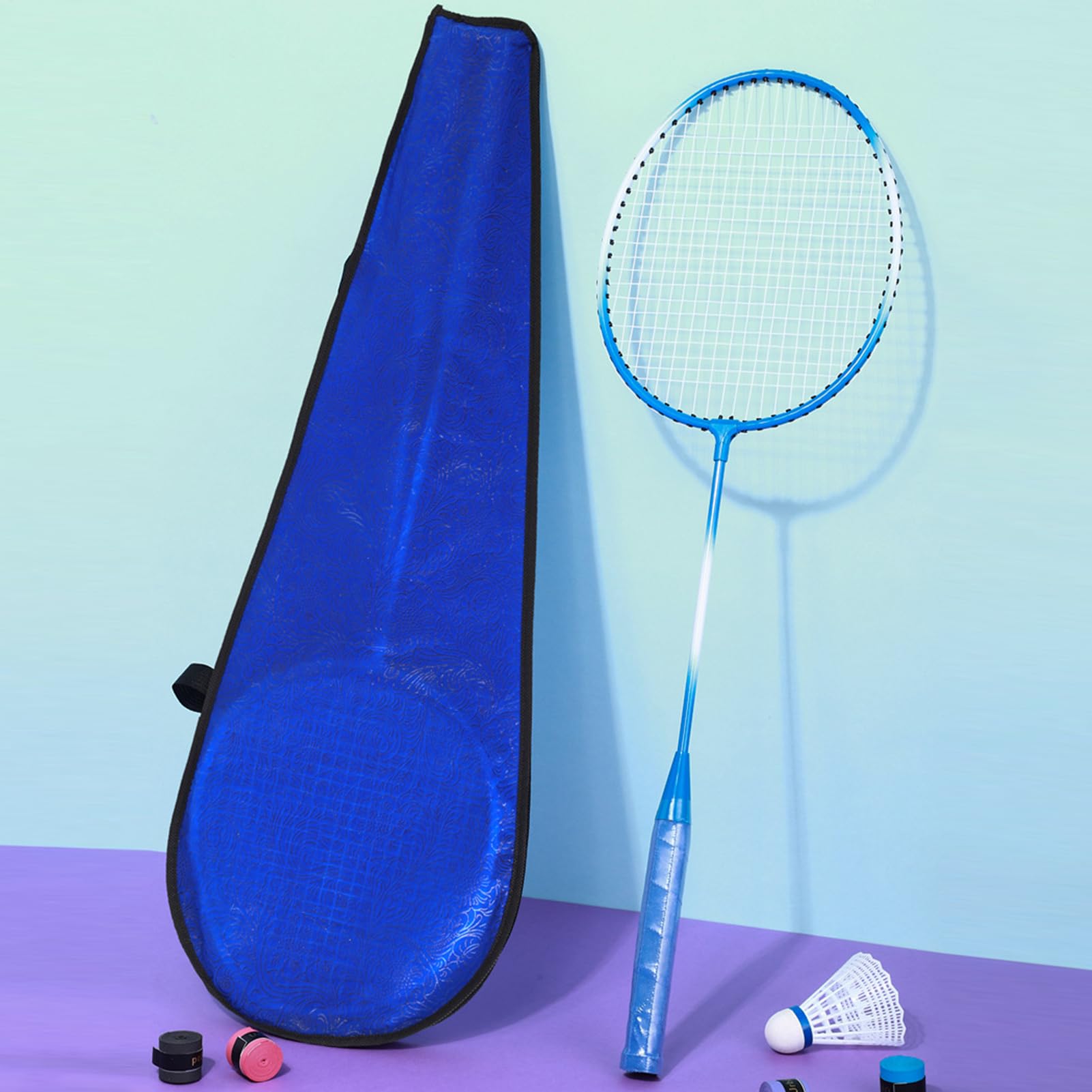 Racchetta da badminton per adulti, attrezzatura da badminton