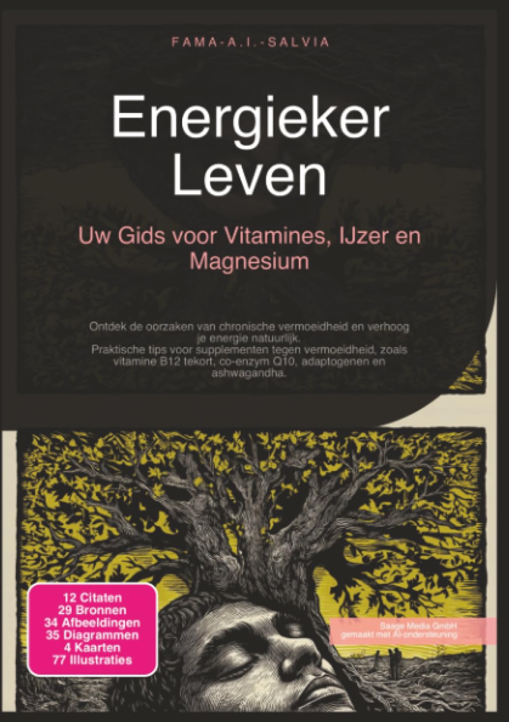 Energieker Leven: Uw Gids voor Vitamines, IJzer en Magnesium (Gezondheid)