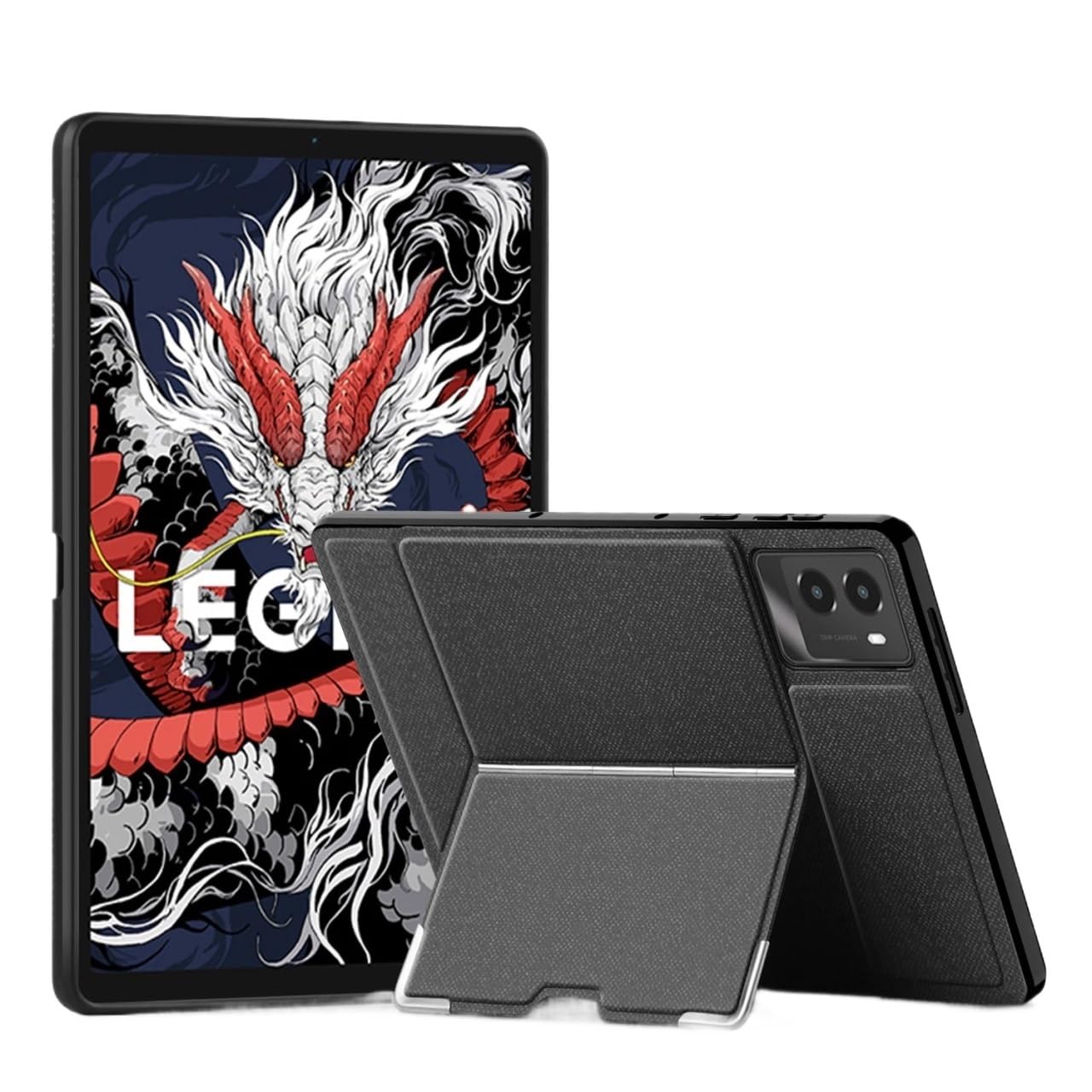 Tablet Case Suitable For Lenovo Legion Y700 2025 2023 8.8" TB-321FU TB-320F Game Tablet Back Cover Shell Protective Case(For Y700 2025 3rd)