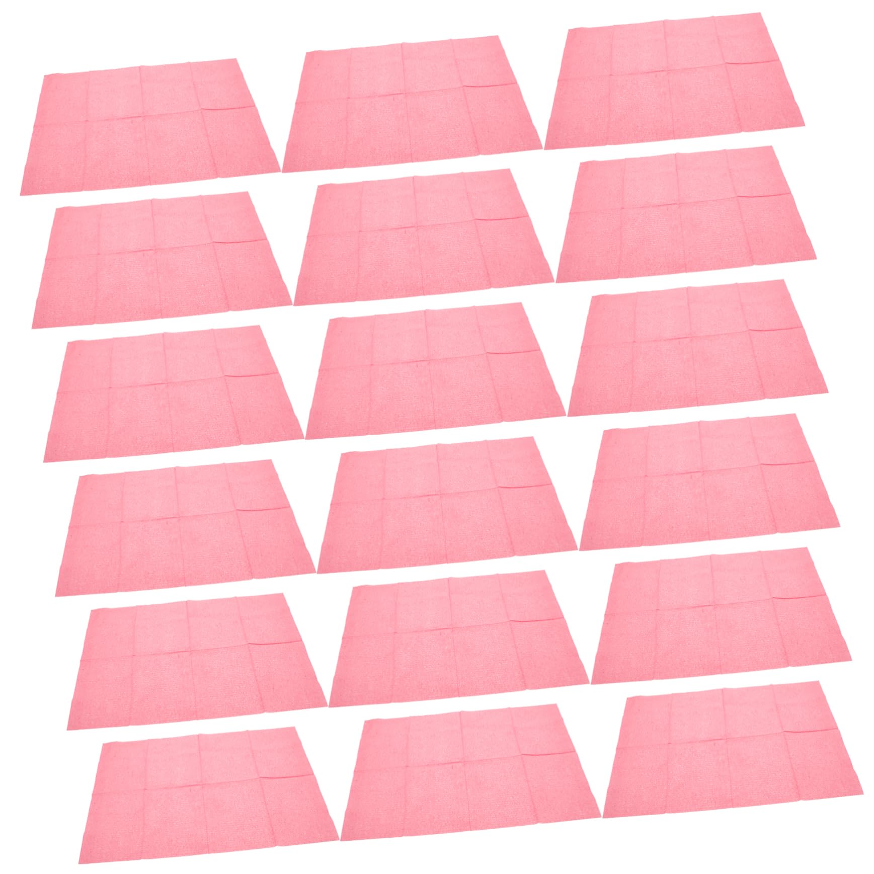 Baluue Enhanced Cleanliness in Tattooing 20 Pack Disposable Tattoo Cleaning Pads Versatile for Nail Art and Salon Use