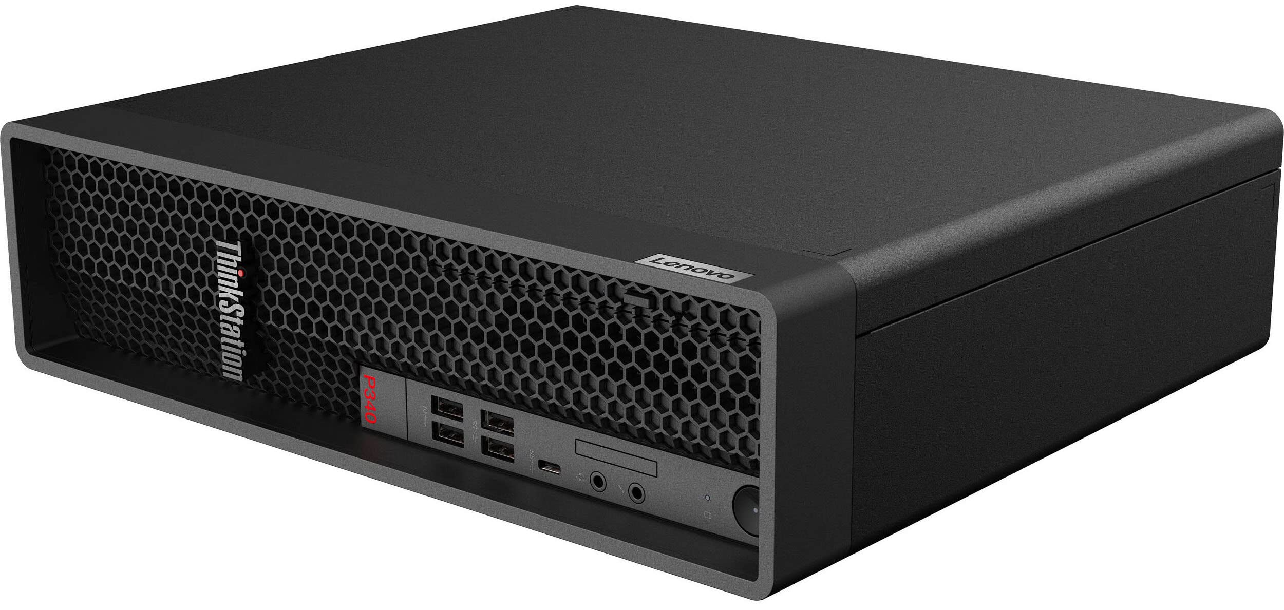 Amazon.com: Lenovo ThinkStation P340 SFF Escritorio para el hogar