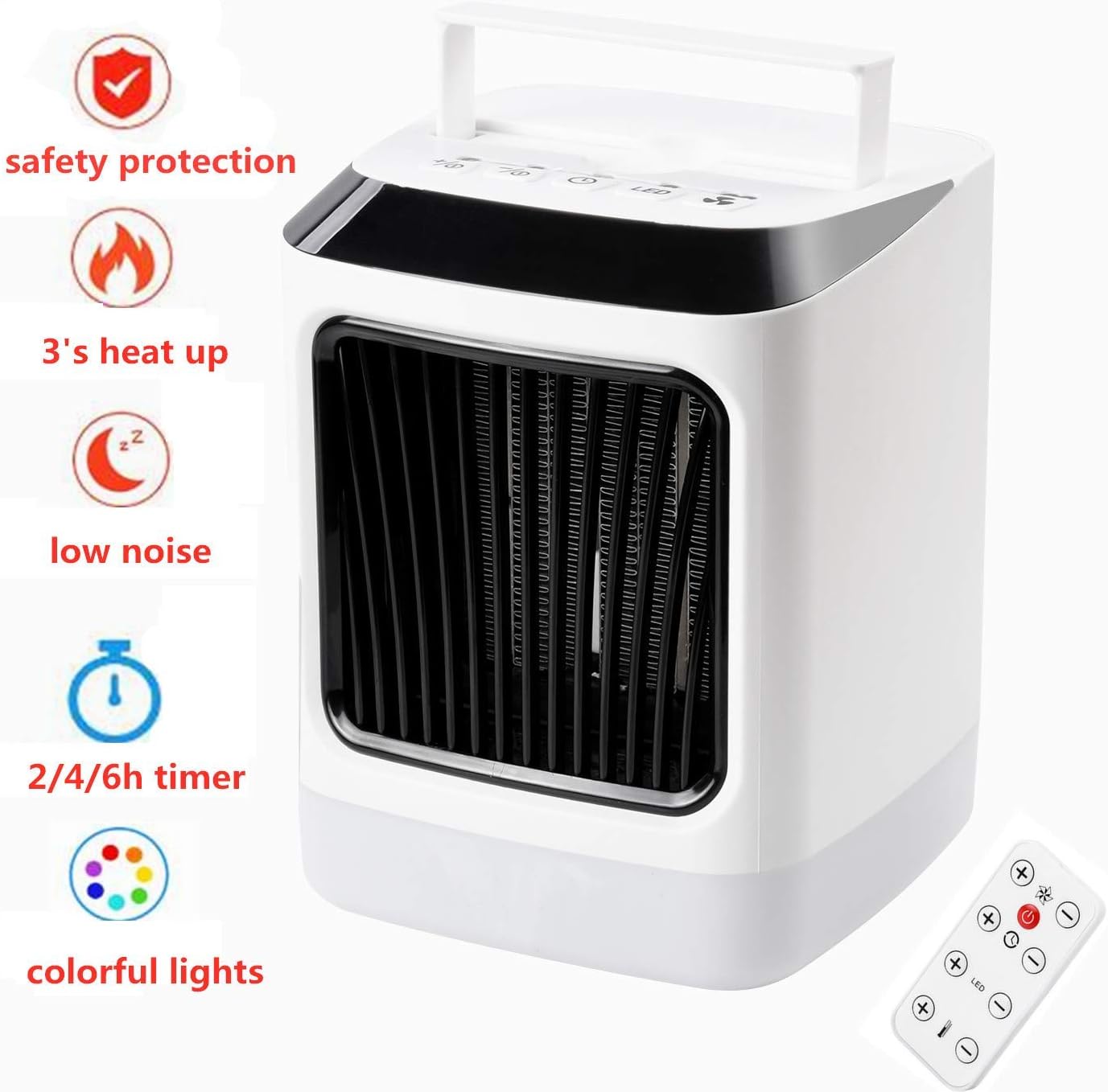 Riscaldatore a cherosene per garage