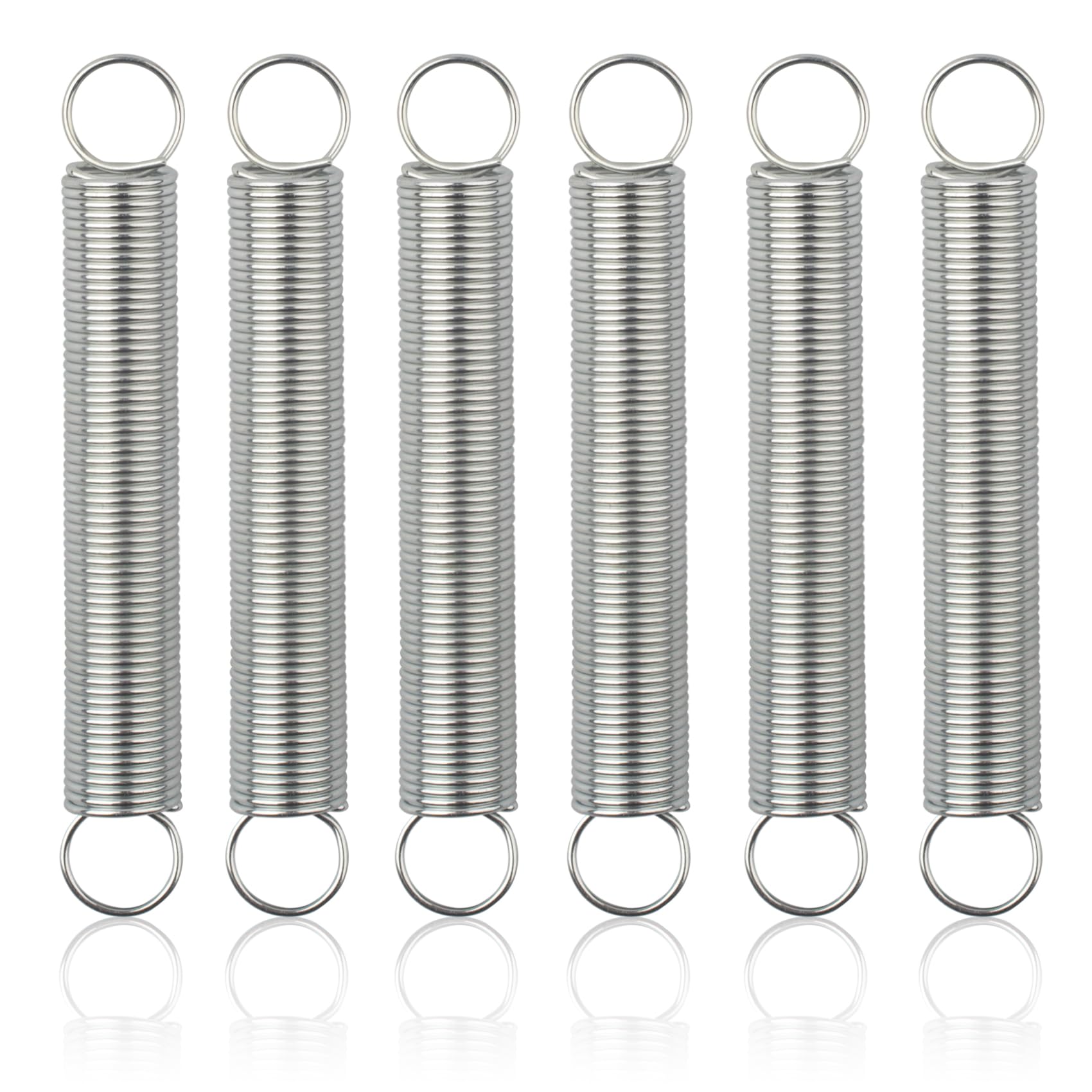 Ressorts d'extension SP 9669 en fil trempé de haute précision mécanique - 8