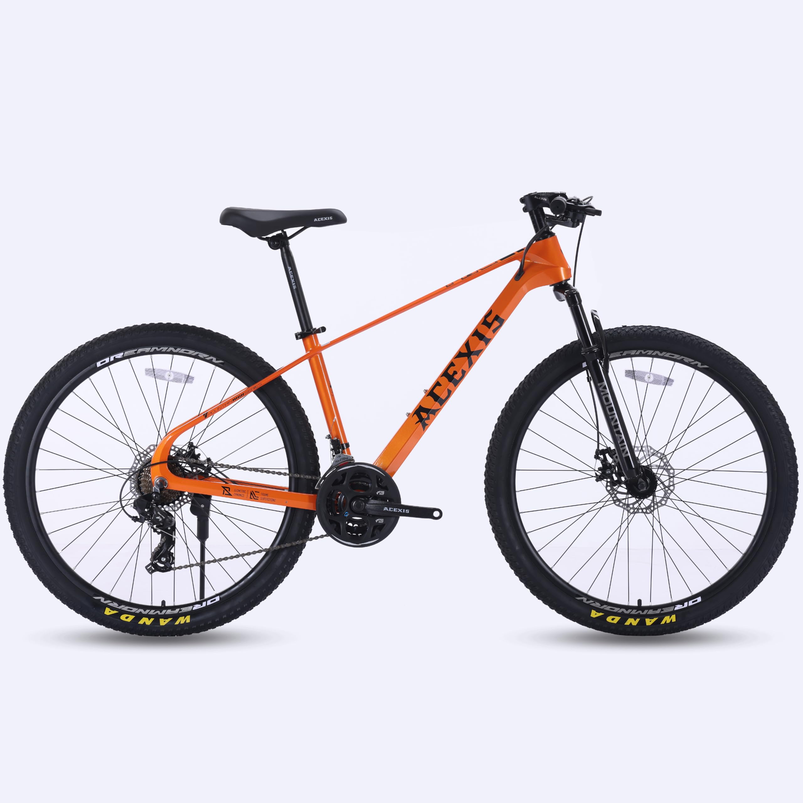Amazon | マウンテンバイク MTB 27.5inch ACEXIS マグネシウム合金