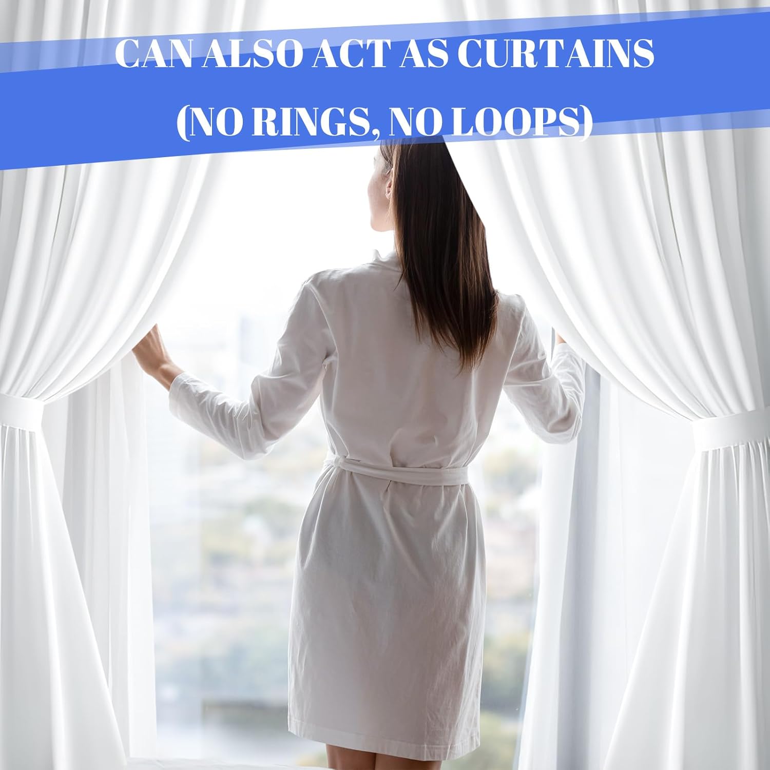 Preboun 15 Pcs Flat Sheets Bulk Soft Microfiber Top Flat Bedding Sheets Bulk Easy Care for Home, Salons, Hotels, Hospital, Massage, Spas, Guest Rooms, Dorm (66'' X 96'',White)