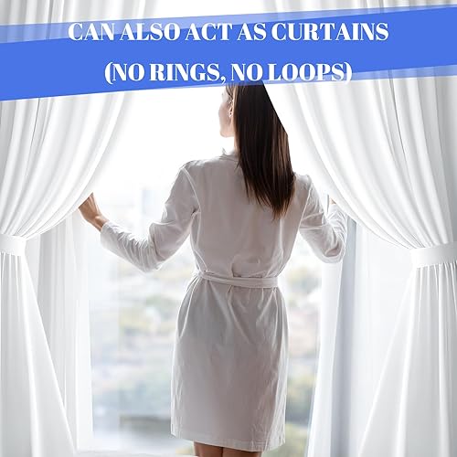 Miniatura 5 de Preboun 10 sábanas encimeras a granel de microfibra suave a granel, de fácil cuidado para el hogar, salones, hoteles, hospitales, masajes, spas,