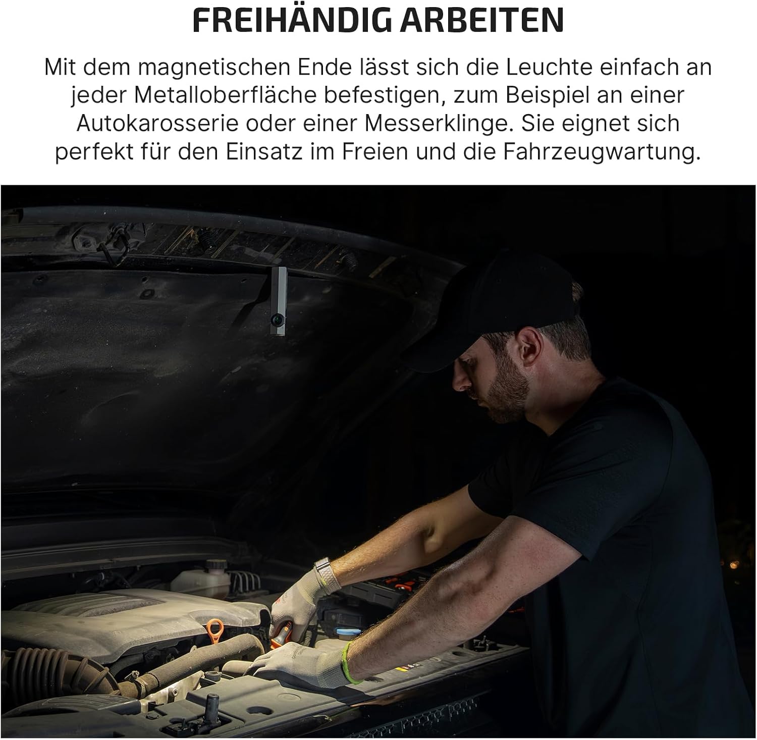 "Top 7 OLIGHT Taschenlampen für Outdoor-Abenteuer im Test" 9 OLIGHT ArkPro Silver Grey