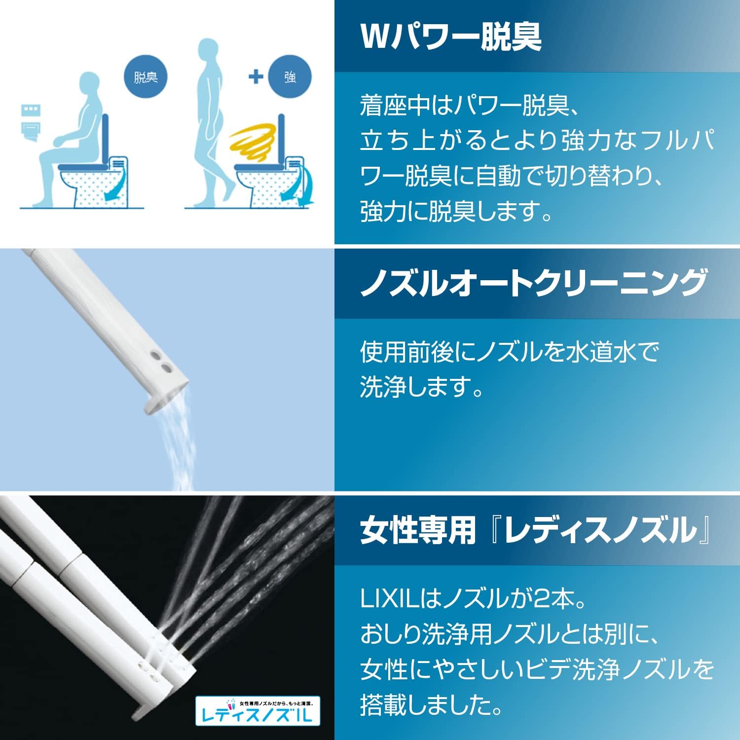 Moko様専用 I N A X シャワートイレ DWV-SB23G