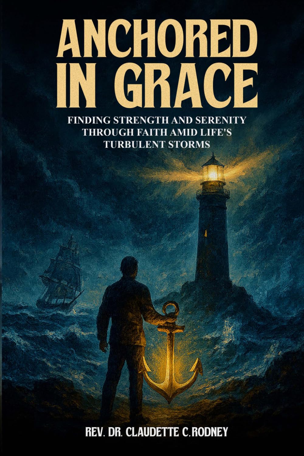 Anchored in Grace: Finding Strength and Serenity Through Faith Amid Life’s Turbulent Storms