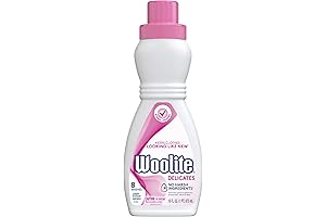 Ivory Snow Hypoallergenic Laundry Detergent, 8 Loads, 16oz, Hand & Machine Wash