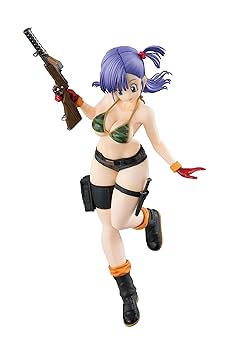 ブルマ アーミーVer. 「ドラゴンボール」 ドラゴンボールギャルズ Amazon.co.jp: ドラゴンボールギャルズ ドラゴンボール ブルマ
