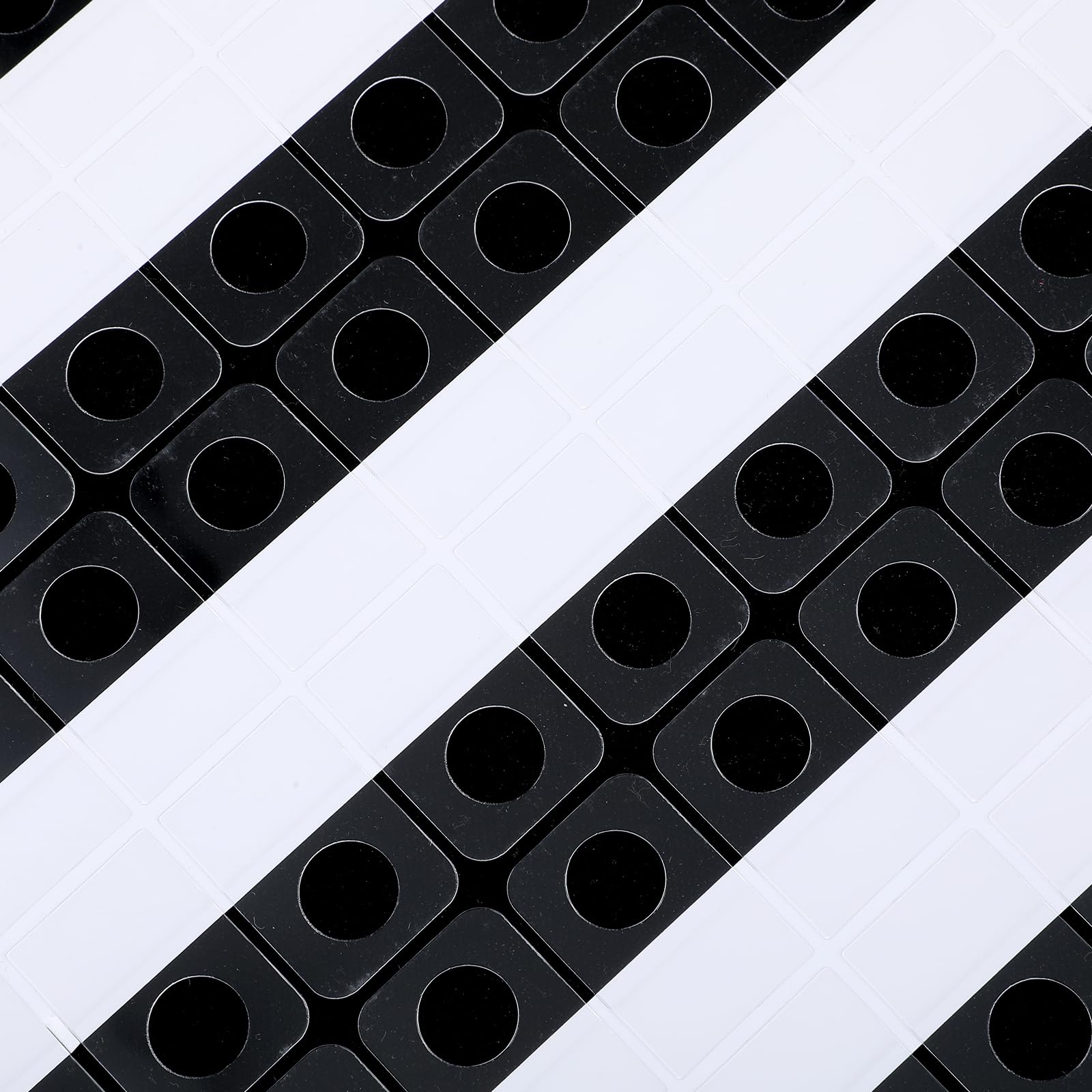 200 Pezzi Ganci Adesivi Trasparenti Autoadesivi Per Appendere - Foto 10