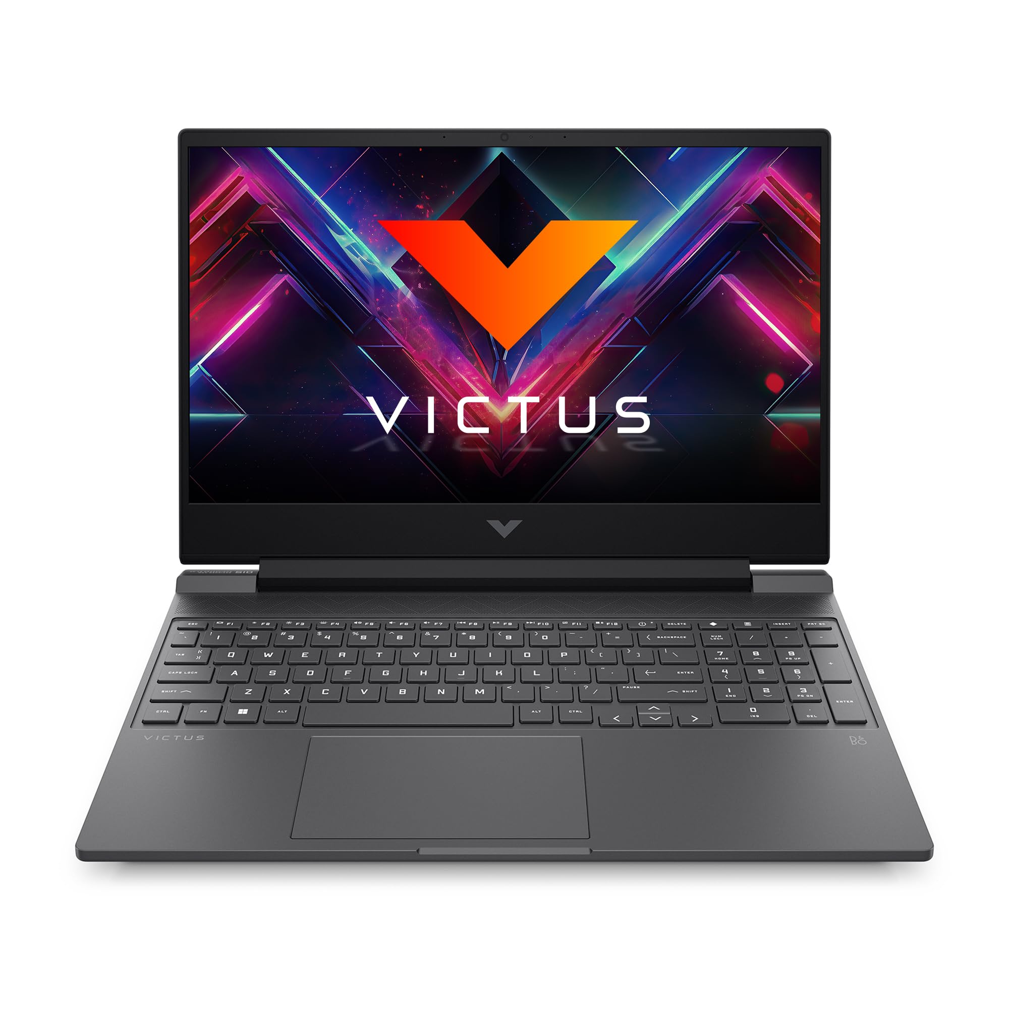 HP Victus Gaming Laptop, 12th Gen Intel Core i7-12650H, 6GB RTX 4050 GPU, 15.6-inch (39.6 cm), FHD, IPS, 144Hz, 16GB DDR4, 512GB SSD, Backlit KB, B&O, Dual Speakers (Silver, 2.29 kg), 15-fa1134TX (B0CJYCKLZ8) Amazon Price History, Amazon Price Tracker