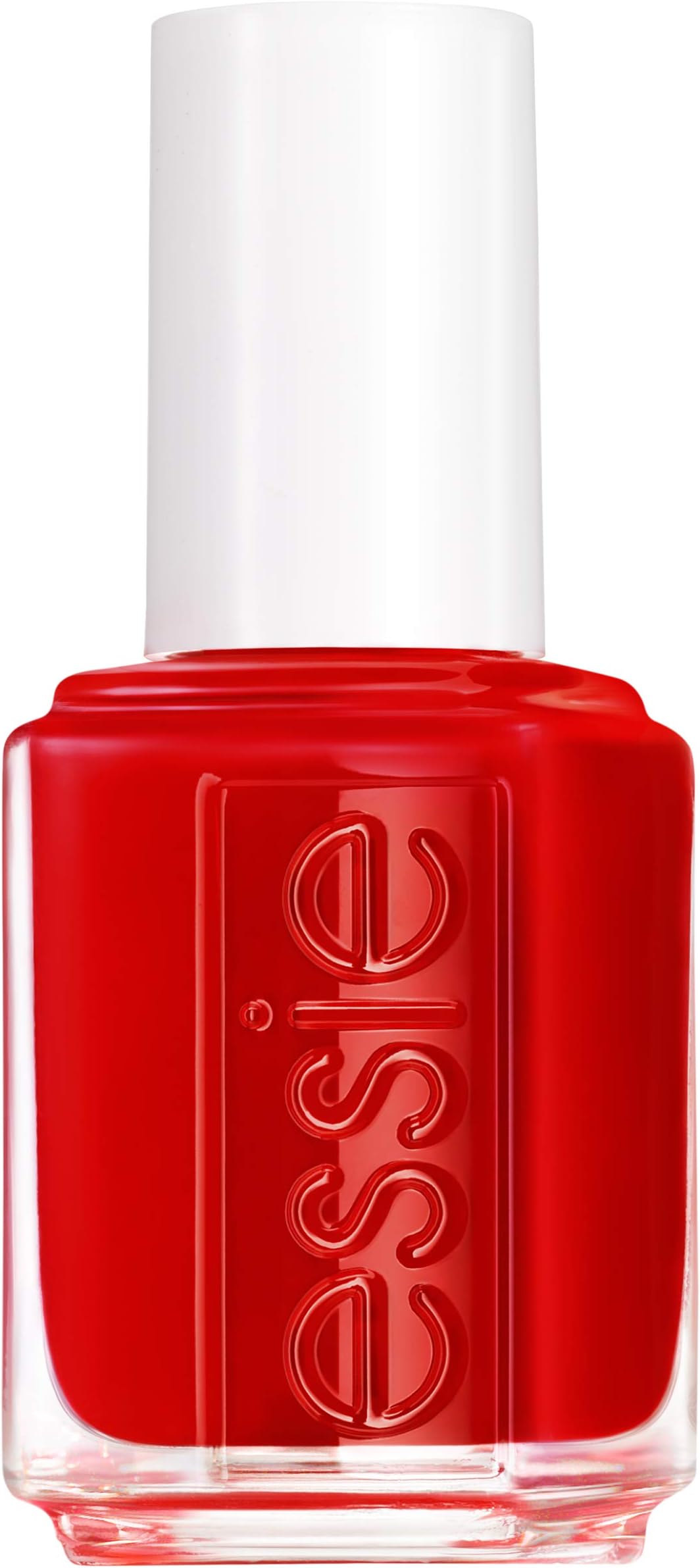 Nail Polish, Limited Edition Fall Trend 2020 Collection, Red Nail Color With A Cream Finish, Adrenaline Brush, 0.46 Fl Oz