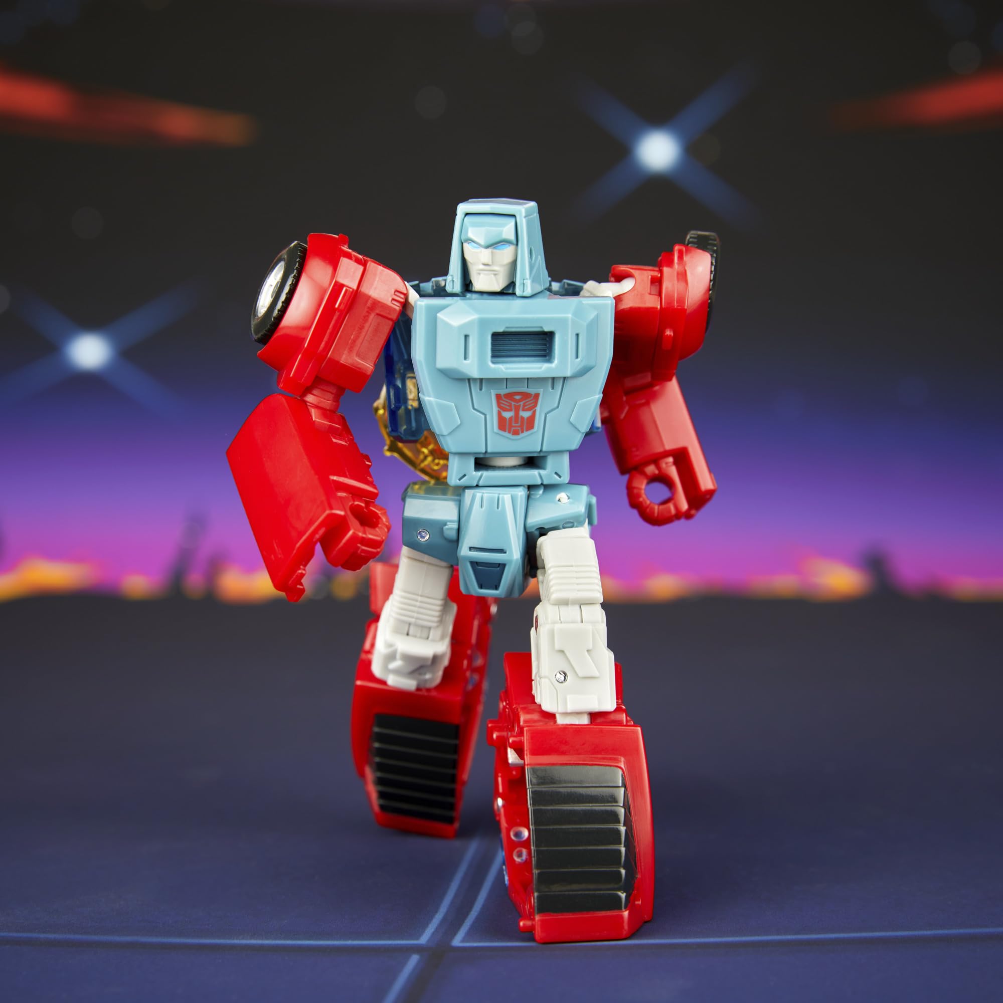 Transformers Studio Series Deluxe Class, action figure di Windcharger, ispirata al film The Movie